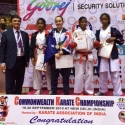 Commonwealth Championships - Holly Gold