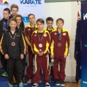 Childrens Male Team - Bronze