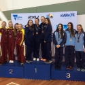 Cadets Female Team - Silver