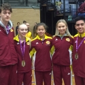 Qld rep's selected for Jnr World Championships