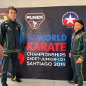 2019 U21 World Karate Championships
