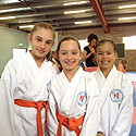 Seiha competitors at Wavell Heights on Sunday 20 October 2013.