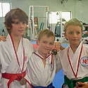 Seiha competitors at Wavell Heights on Sunday 20 October 2013.