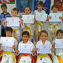 Kids grading 2012 - March 28th