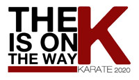 Logo of K is on the Way. Visit the official site.