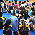 National Elite Training Camp.