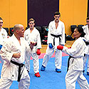 National Elite Training Camp.