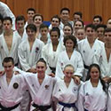 National Elite Training Camp - group photo.