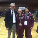 Nationals - Alannah & Senseis