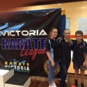 VKL Alannah Charlie and Holly