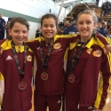 Childrens Female Team - Bronze
