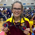 Jazzy - Silver Medals