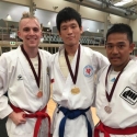 Shuh Kumite Gold