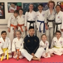 Seiha kids with Tsuneari