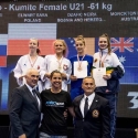Belinda Bronze Medal