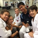 Seiha kids relaxing