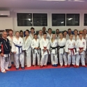 Seiha students with Sensei Antonio Oliva