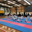Squad training