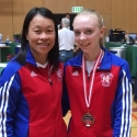 Sensei Robyn & Alannah (Bronze)