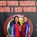 Sensei Robyn & Georgie
