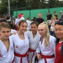 Seiha team before trainng