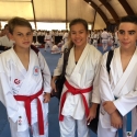 Seiha athletes mingling