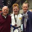 Eamon- 1st National Championships Bronze