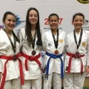 Georgie - Cadet Female kumite -47kg Gold