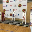 Jack - Jnr Male kumite -61kg Silver