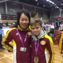 Sensei Robyn & Blake