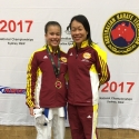 Sensei Robyn & Georgie