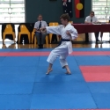 Blake in action