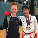 Eamon & Max (Silver)
