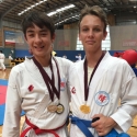Kyle (Gold) & Max (Silver)