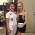 Georgie & Alannah