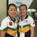 Sensei Robyn & Georgie