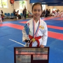 Lucy - JHM shield champion