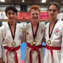 Boys kata team
