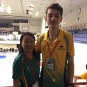 Sensei Robyn & Caleb
