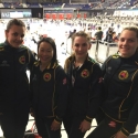 Senior national female kumite team