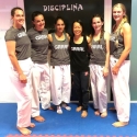 Senior national female kumite team