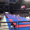 Kumite commences