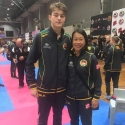 Sensei Robyn & Caleb