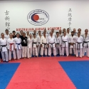 Antonio & Qld students