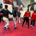Worlds training