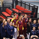 Female junior team - Georgie