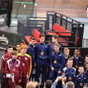 Male cadet team - Eamon