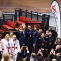 Female senior team - Alannah