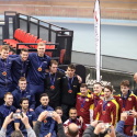 Mens senior team - Caleb & Zac