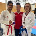Sensei Leon, Conner & Oshil